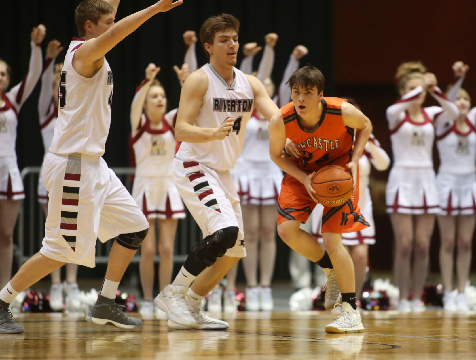 3A Boys Quarterfinals